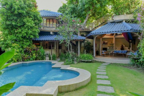 Гостиница Ben Bali Villa  Kuta